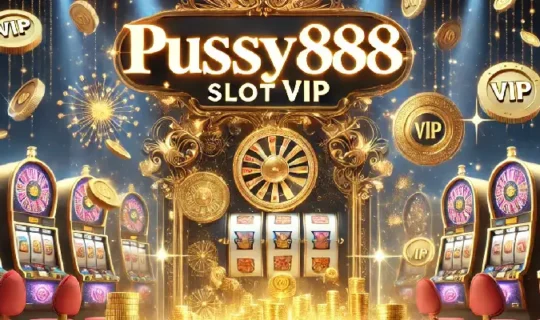 pussy888 slot vip