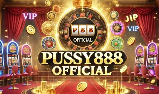 pussy888 official
