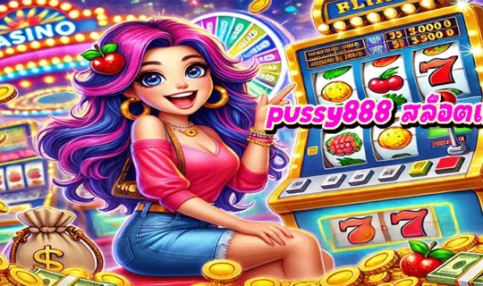 pussy888 สล็อตแตกบ่อย