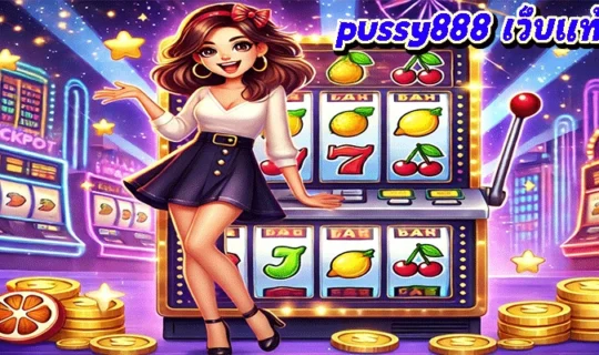 pussy888 เว็บแท้