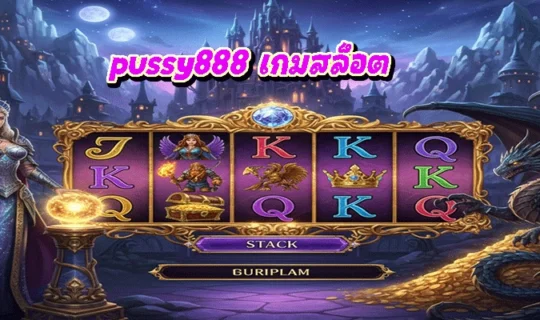 pussy888 เกมสล็อต