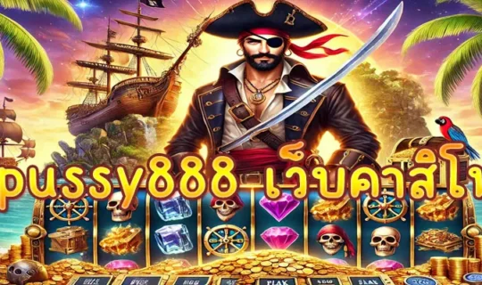 pussy888 เว็บคาสิโน