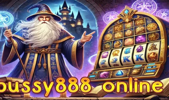 pussy888 online