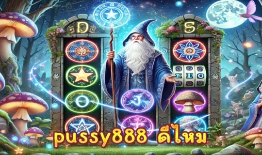 pussy888 ดีไหม
