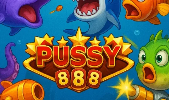 pussy888 ยิงปลา