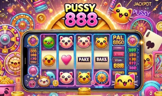 pussy888 โบนัส100