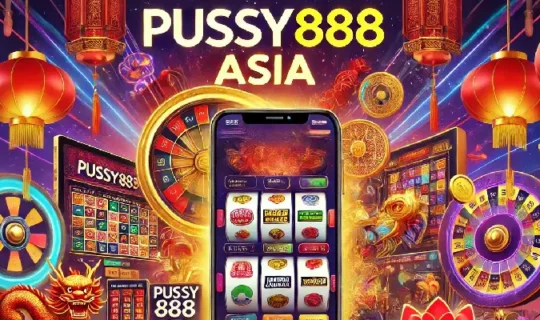pussy888 asia