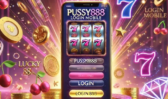 pussy888 login mobile