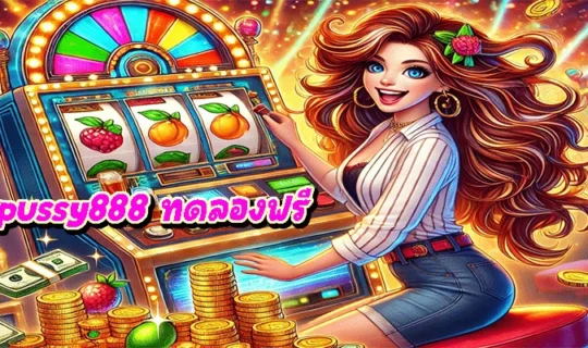 pussy888 ทดลองฟรี
