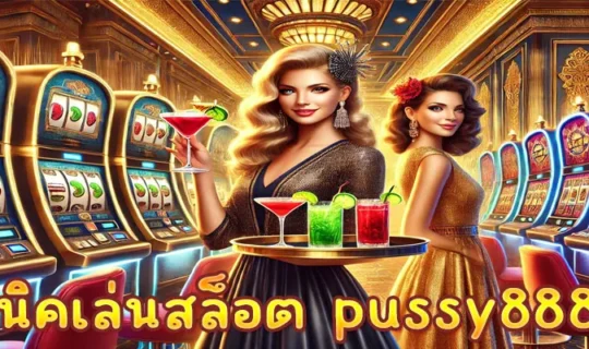 เทคนิคเล่นสล็อต pussy888