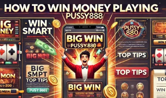 เล่น pussy888 ยังไงให้ได้เงิน