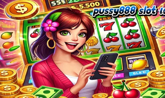 pussy888 slot เครดิตฟรี