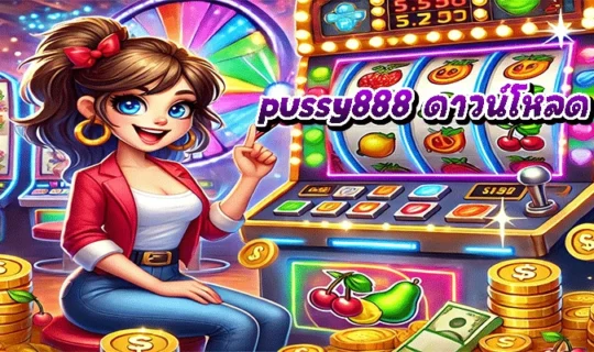 pussy888 ดาวน์โหลด android
