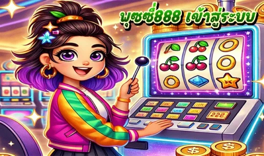 พุซซี่888 เข้าสู่ระบบ