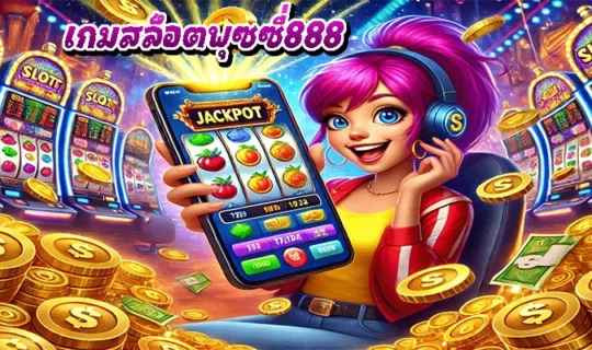 เกมสล็อตพุซซี่888