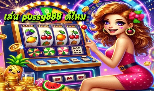 เล่น pussy888 ดีไหม