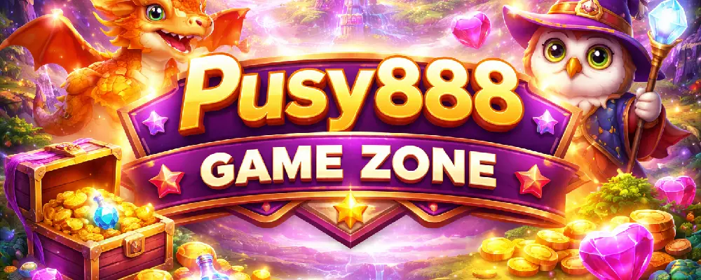 pusy888