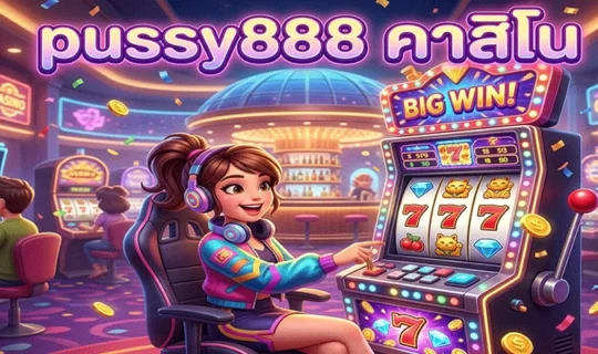 pussy888 คาสิโน
