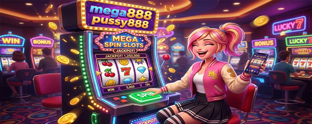 mega888 pussy888