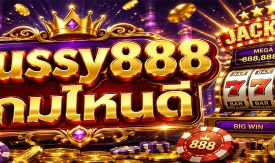 pussy888 เกมไหนดี