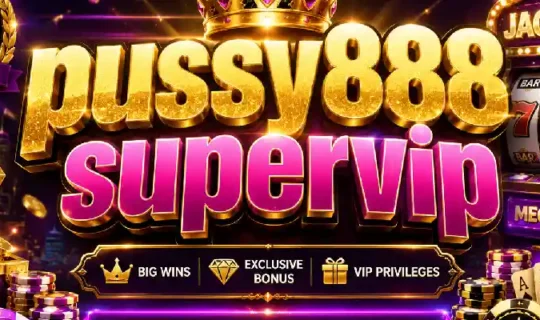 pussy888 supervip