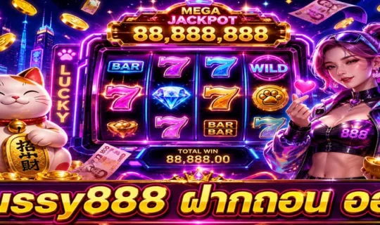 pussy888 ฝากถอน ออโต้