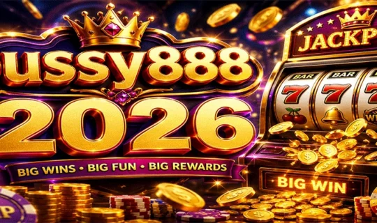 pussy888 2026