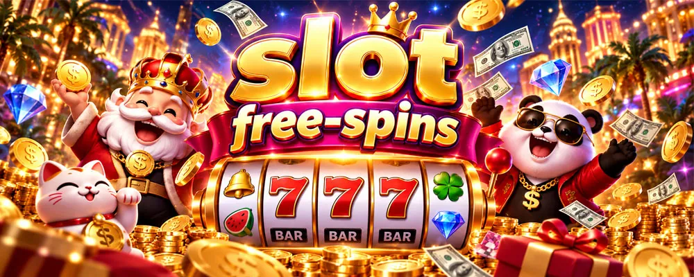 slot free-spins