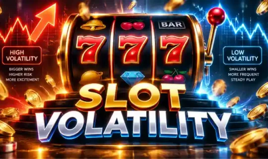 slot volatility
