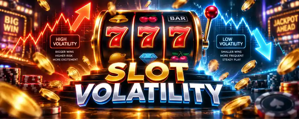 slot volatility