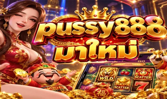 pussy888 มาใหม่