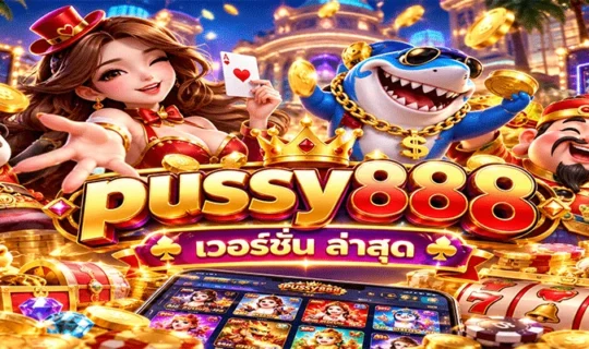 pussy888 เวอร์ชั่น ล่าสุด
