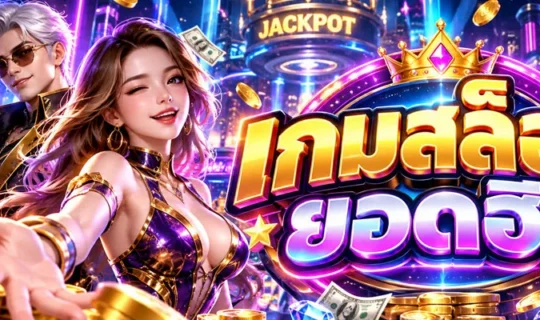 เกมสล็อตยอดฮิต