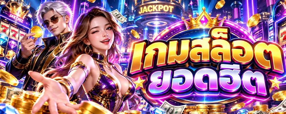 เกมสล็อตยอดฮิต